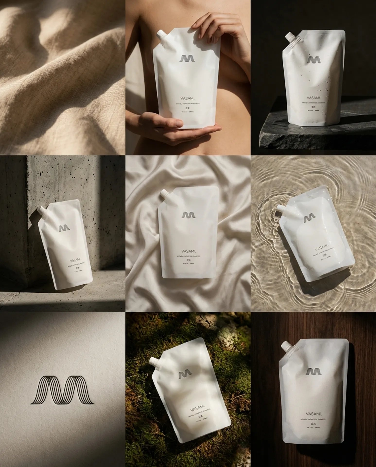 Mekabu Hydrating Shampoo Refill - Osadia Concept Store