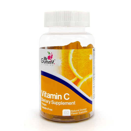 Windmill Health VitaDrops Vitamin C 250 Mg Gummies, Orange Flavor