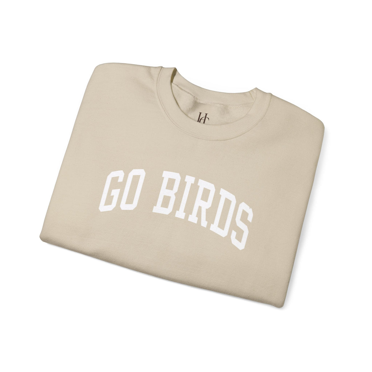 Go Birds Crewneck Sweatshirt
