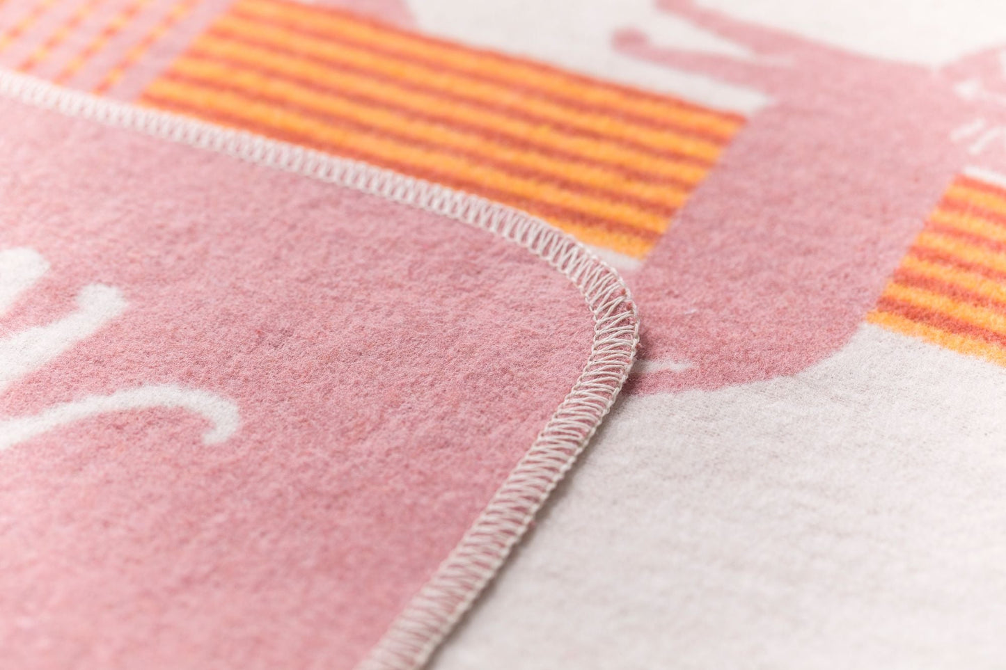 JUWEL Baby Blanket "Cats Allover"