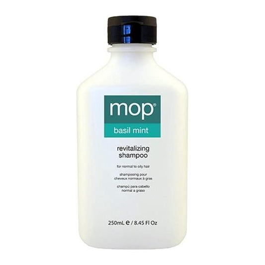 MOP Basil Mint Revitalizing Shampoo 8.45 oz