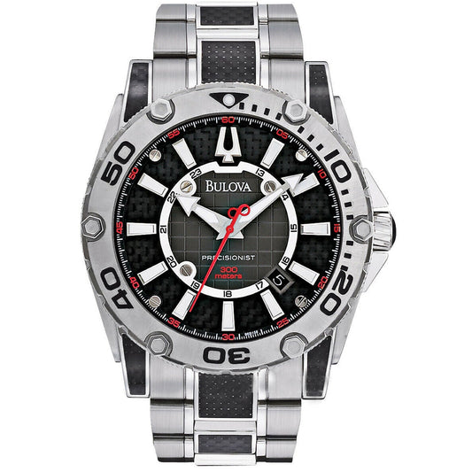 Bulova Men's Precisionist
