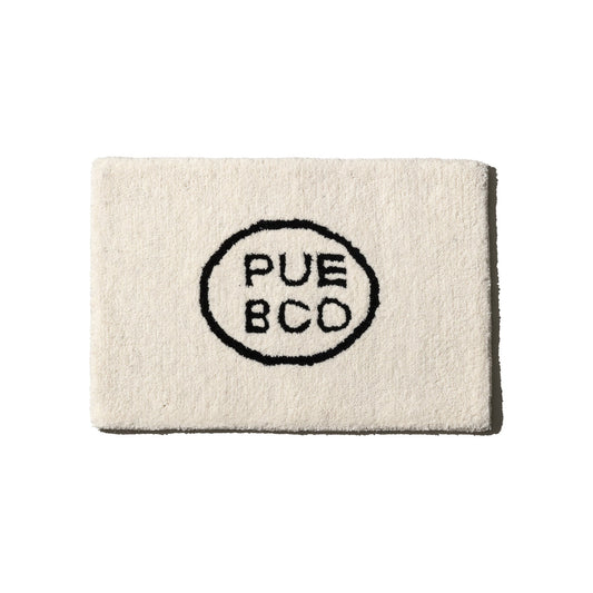 Tufted Mat / Puebco Logo