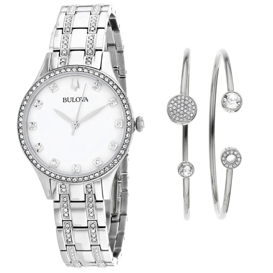Bulova Women's Swarovski