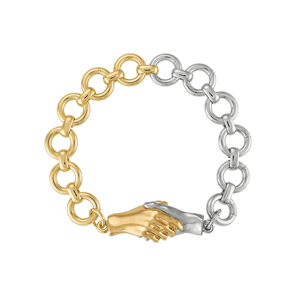 Gentlewoman's Agreement® Bracelet in Duet