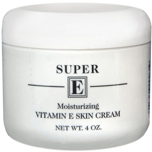 Windmill Super E Moisturizing Vitamin E Skin Cream 4oz Jar