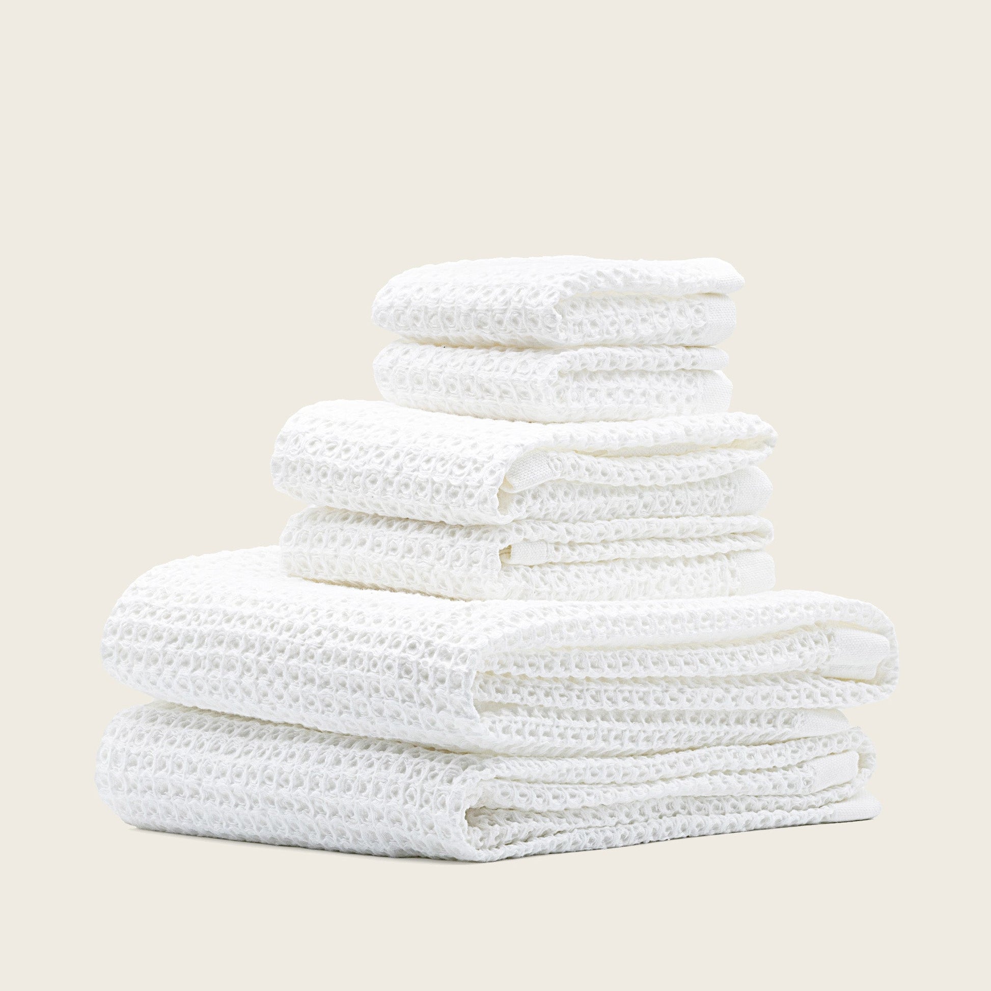 Sedona Waffle Towels - Osadia Concept Store