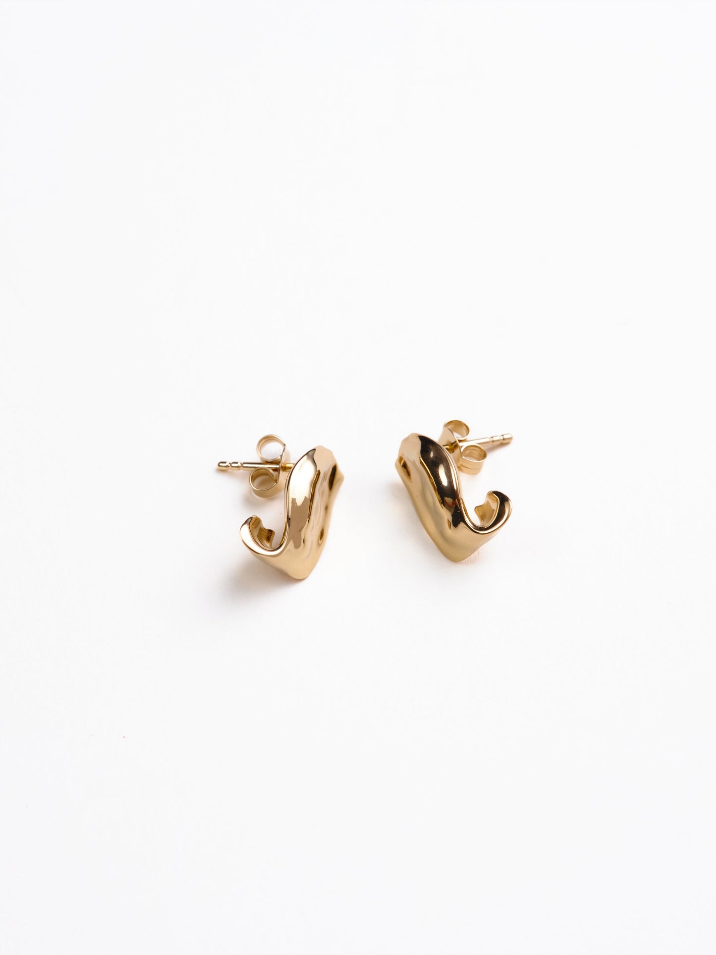 Sharlene Ribbon Earrings