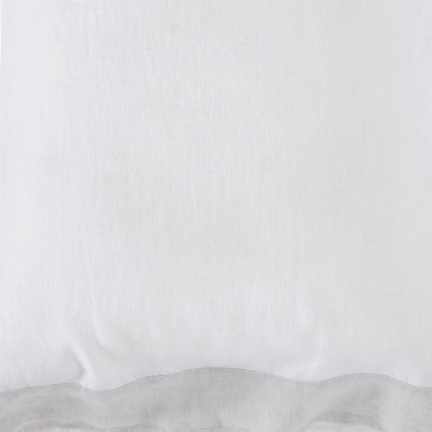 S/2 Kyoto European Linen Pillowcase