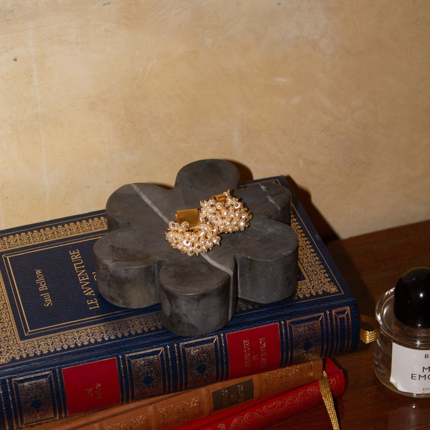 Superbloom Marble Catchall (NOTTE x the parmatile shop)