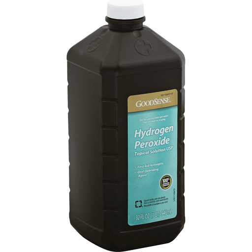 GoodSense Hydrogen Peroxide, Topical Solution USP