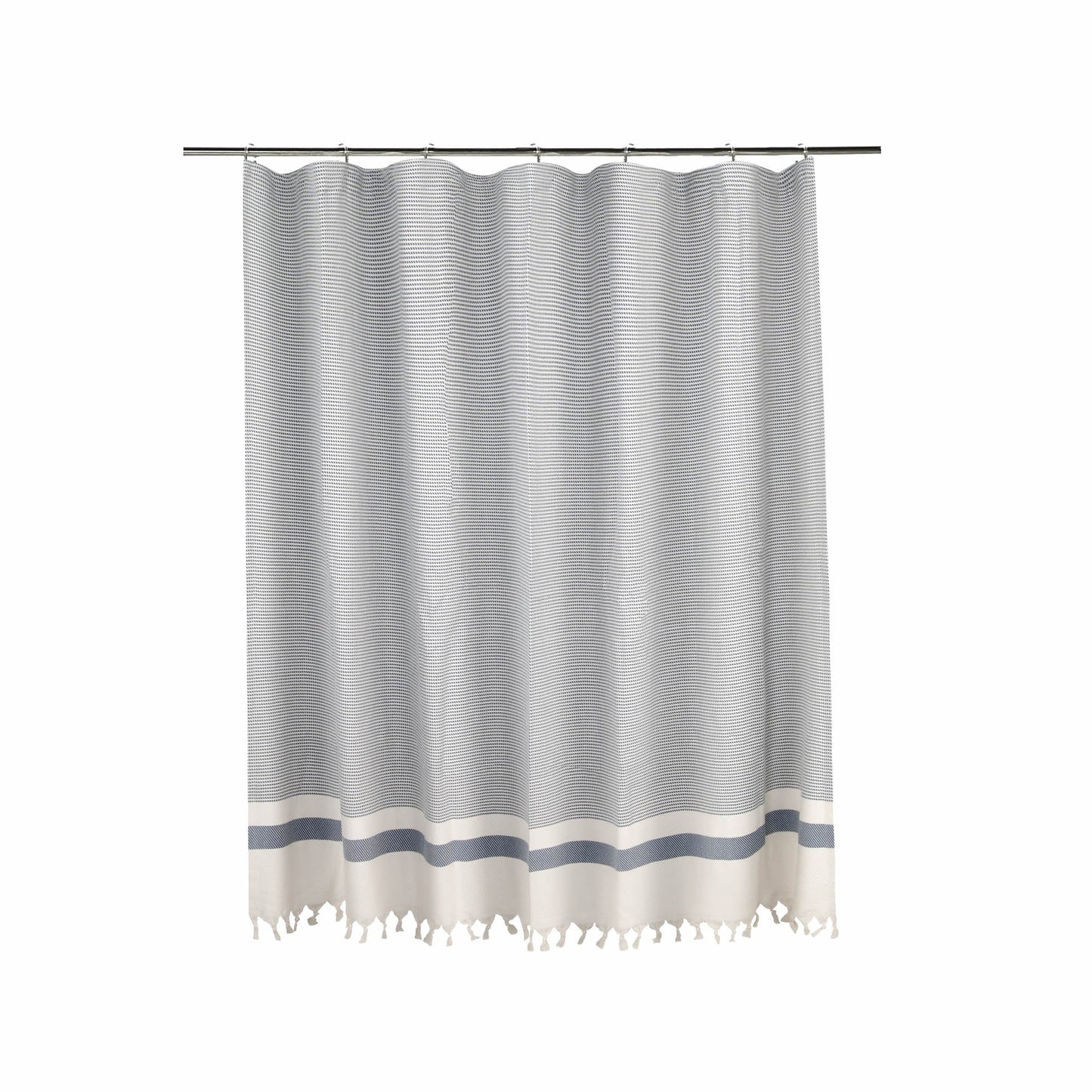 Pixel Shower Curtain