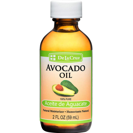 De La Cruz Avocado Oil, Natural