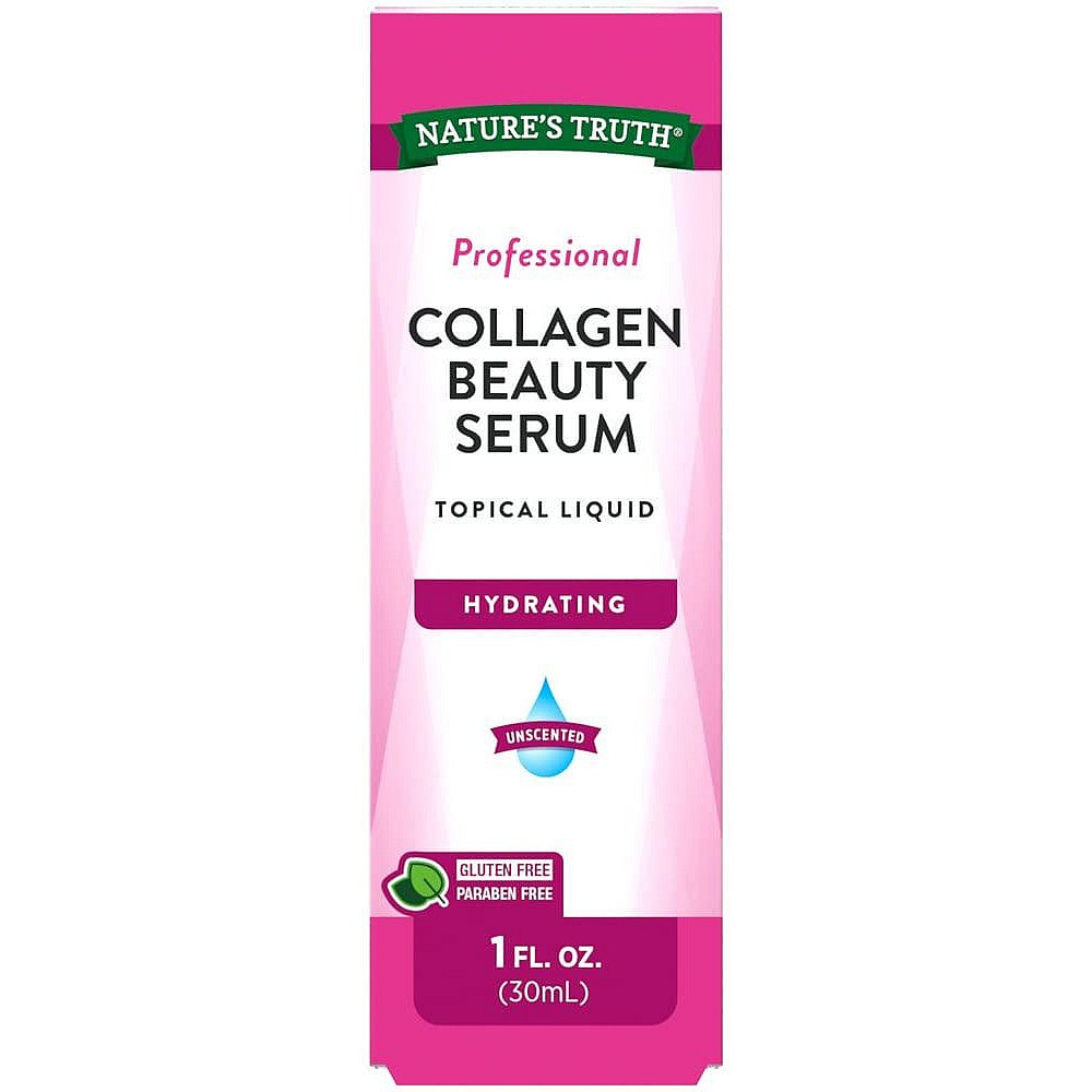 Nature's Truth Hydrating Collagen Serum