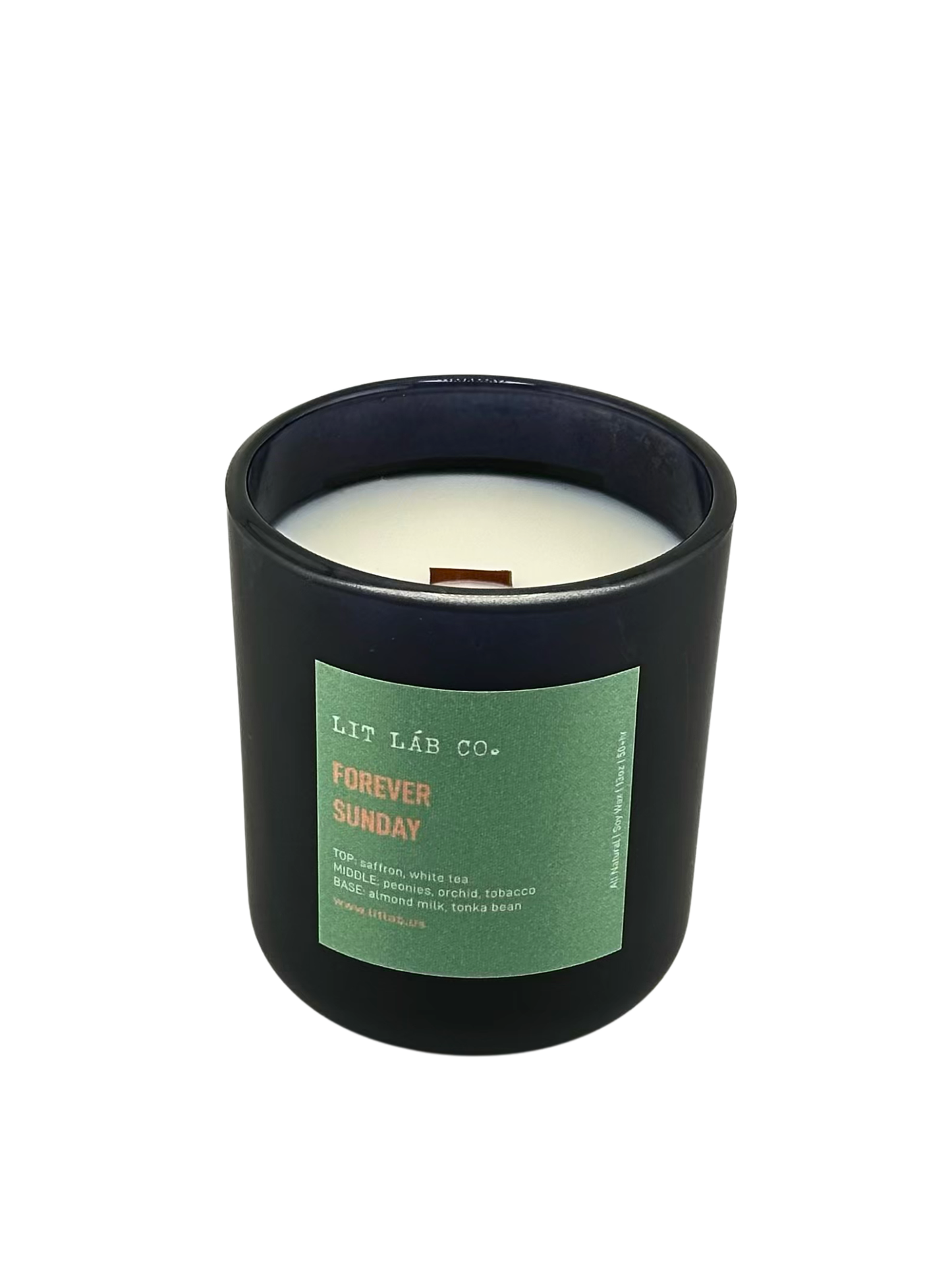 Forever Sunday Candle
