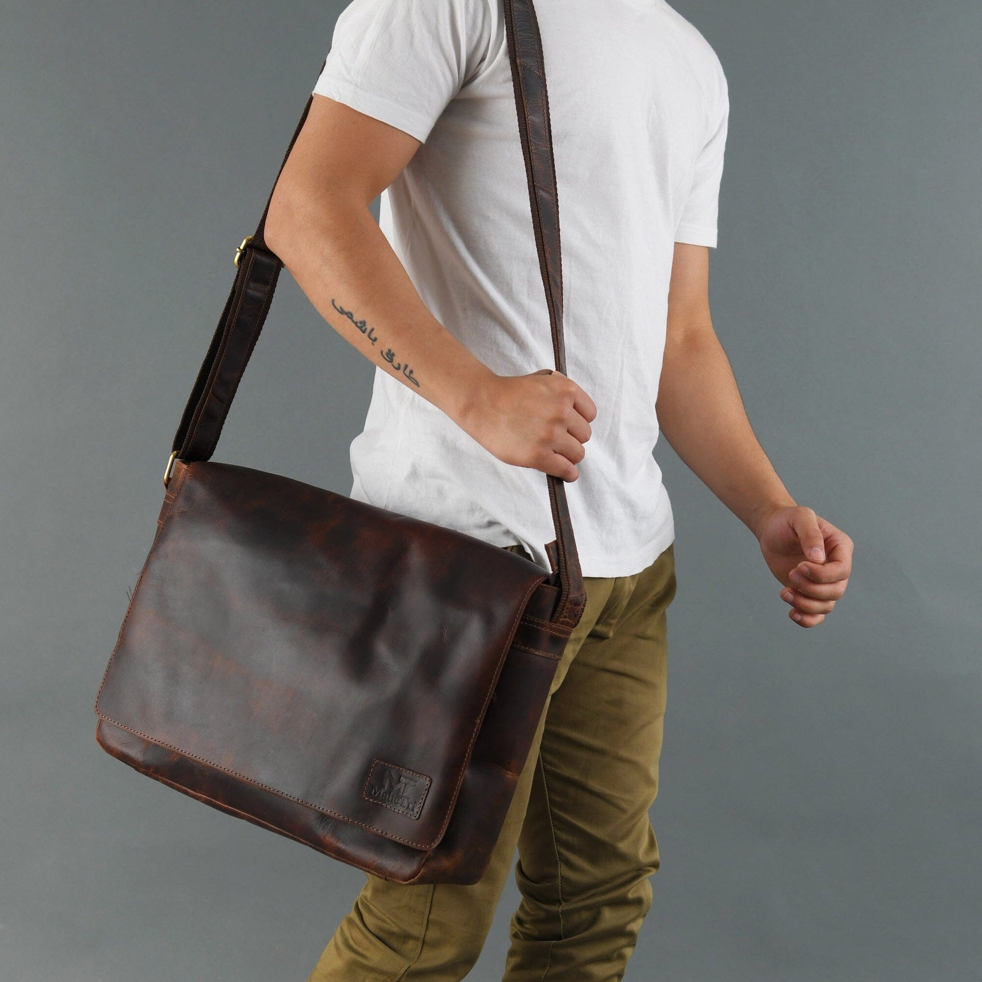 Kayden Messenger Bag - Osadia Concept Store