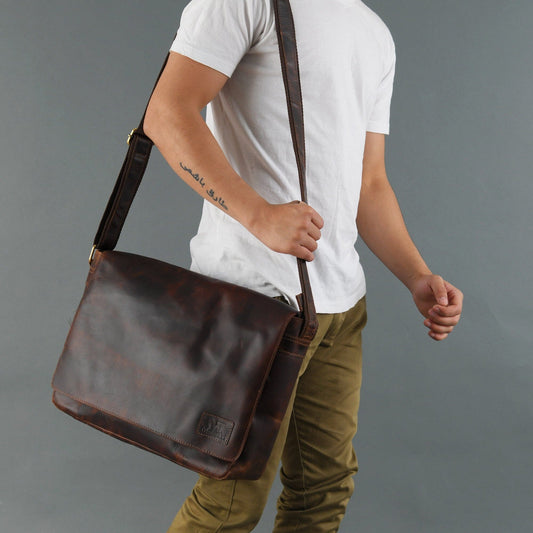 Kayden Messenger Bag - Osadia Concept Store