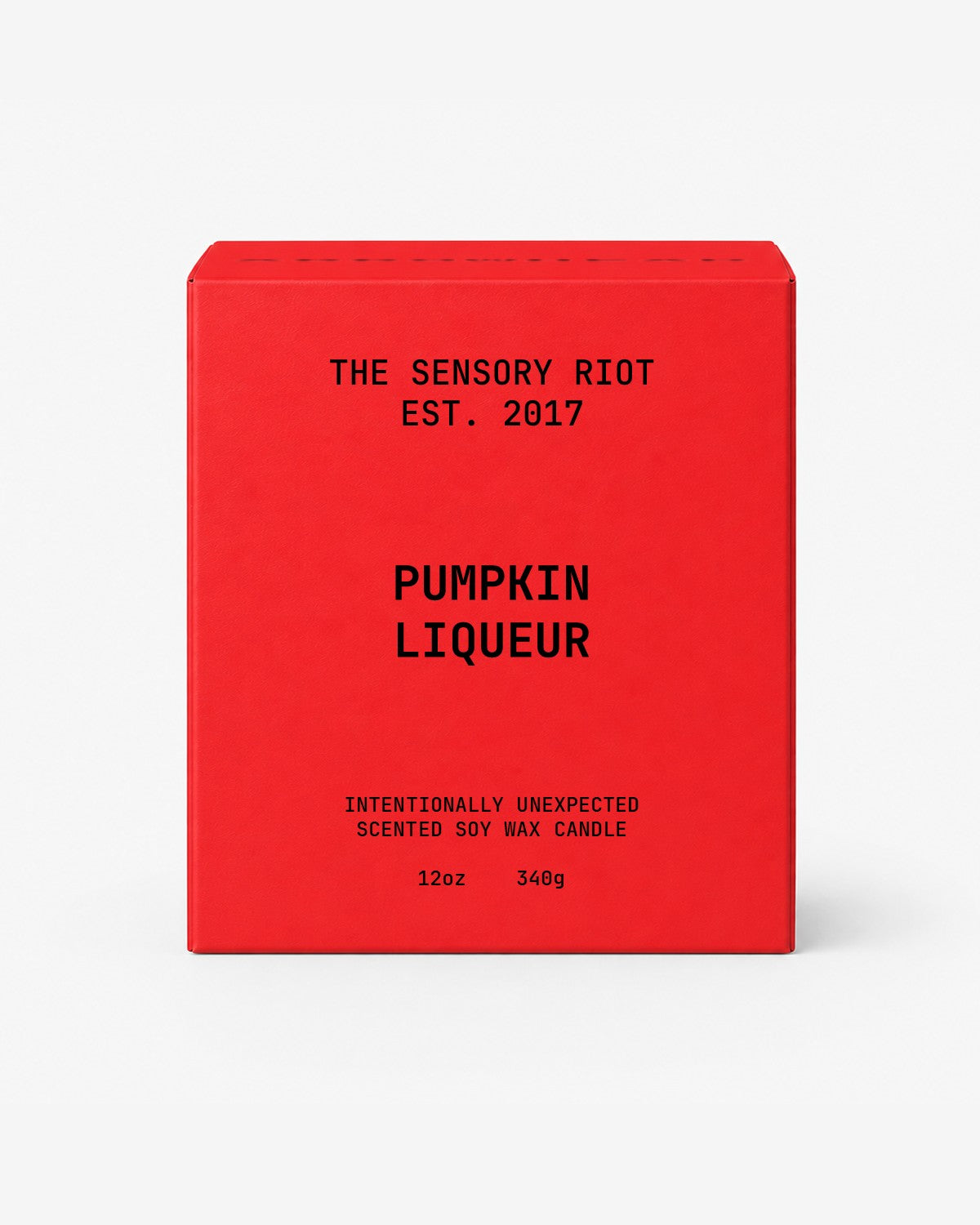 Pumpkin Liqueur