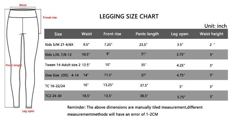 "Peppermint Twist" Buttery Soft Leggings by Lipstick & Chrome