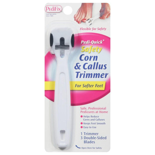 Pedifix Safety Corn And Callus Trimmer