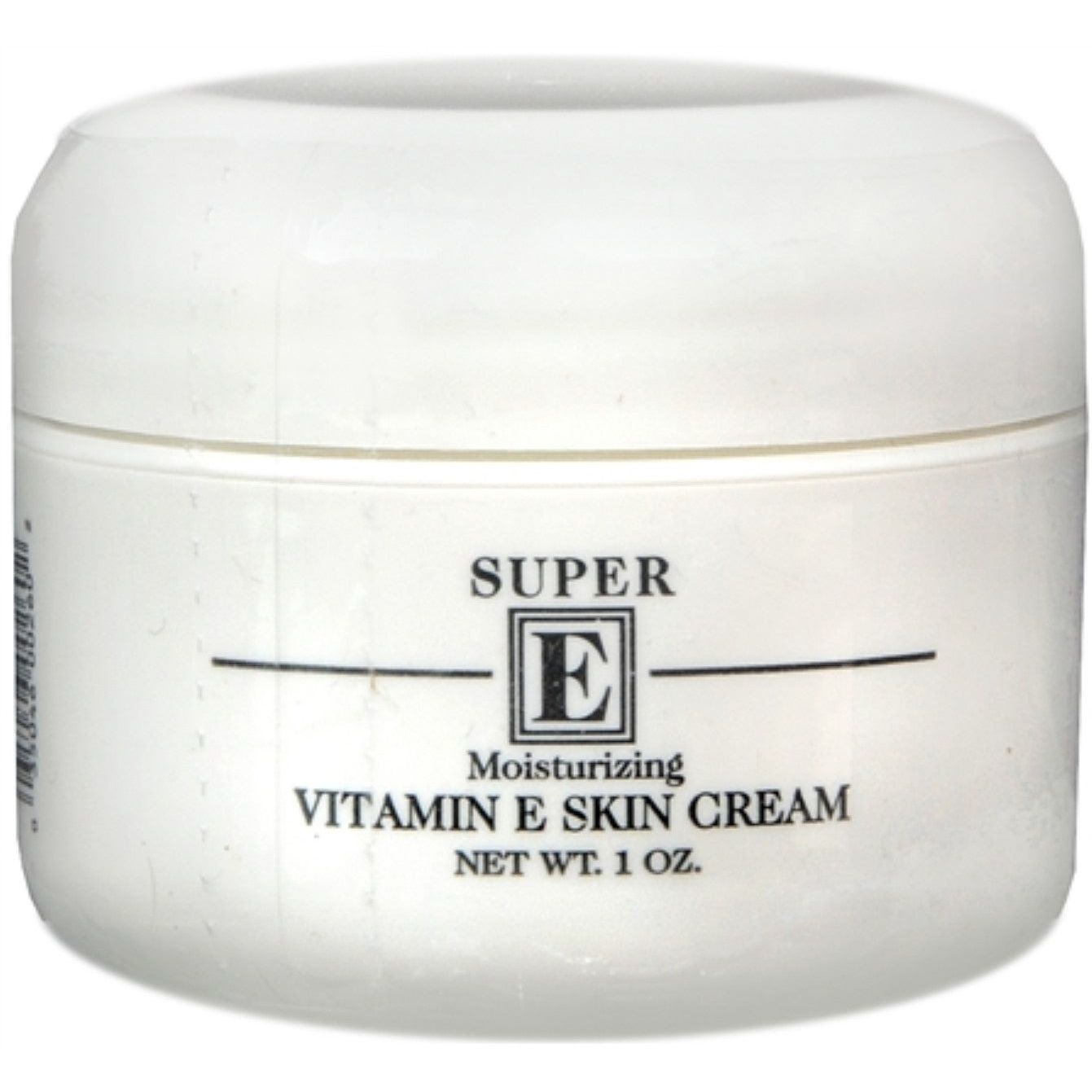 Windmill Super E Moisturizing Vitamin E Skin Cream Jar - 1 Oz