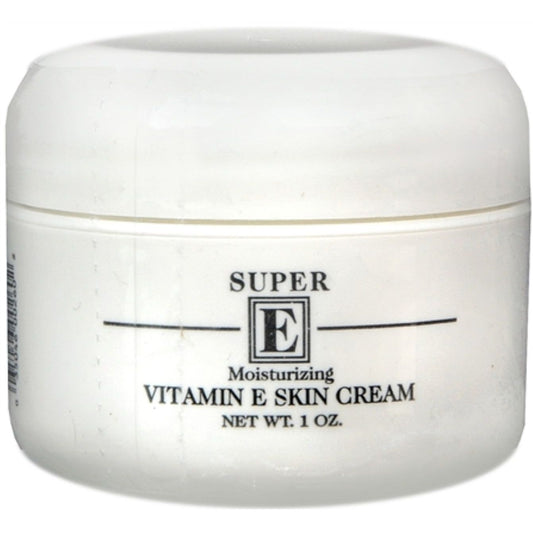 Windmill Super E Moisturizing Vitamin E Skin Cream Jar - 1 Oz