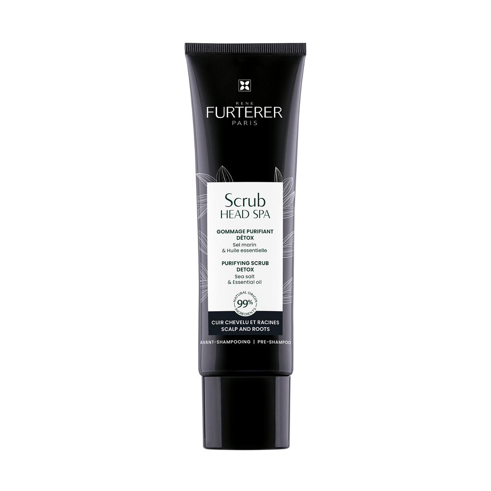 Rene Furterer René Head Spa Purifying Scrub Detox 150ml - Osadia Concept Store