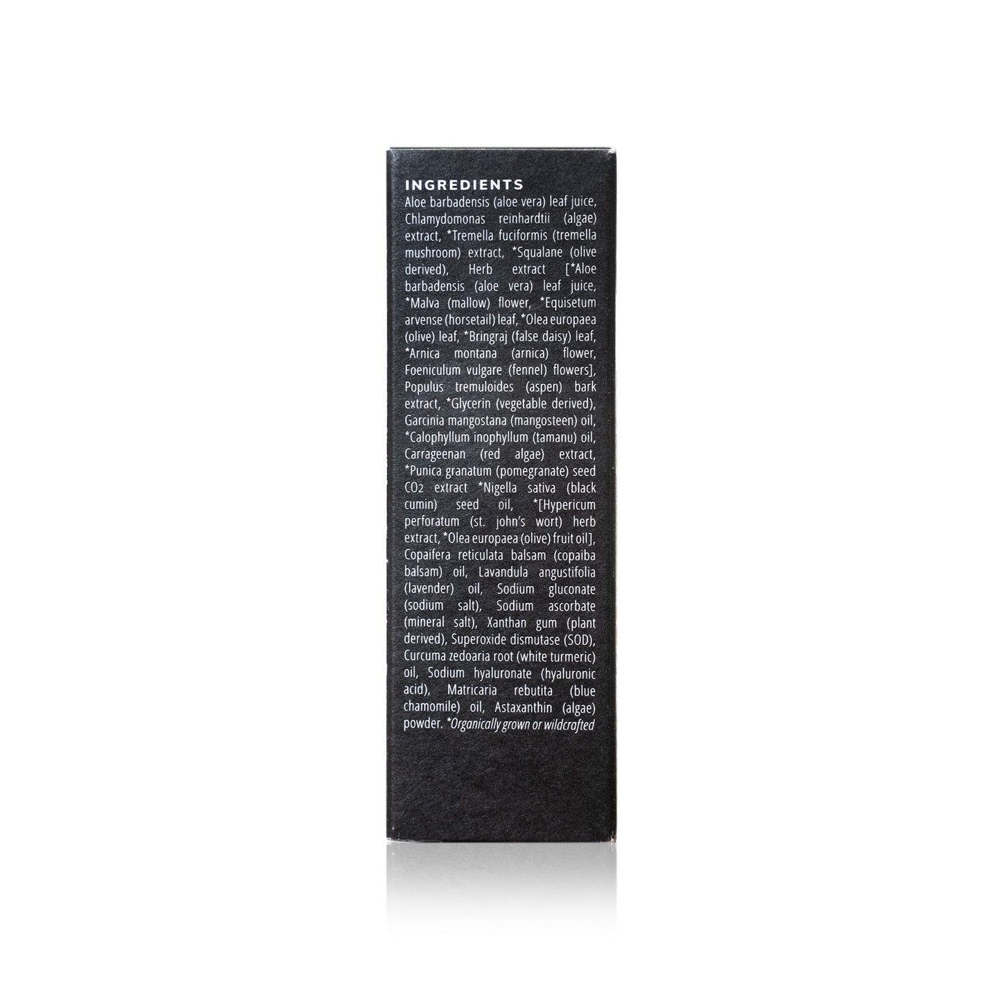 Activated Night Serum - Retinol Alternative (30ml)