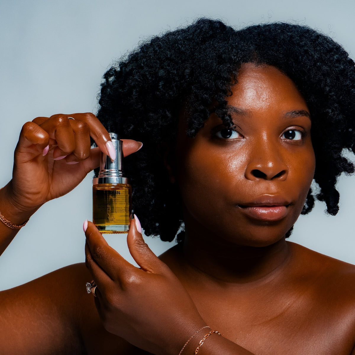 Phyto AOX Facial Oil N°10   with Exposome Defense Technology