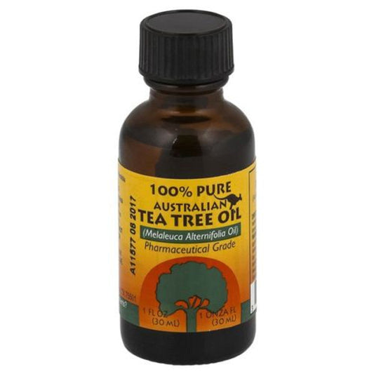 Humco 100% Pure Australian Tea Tree Oil 1 Oz