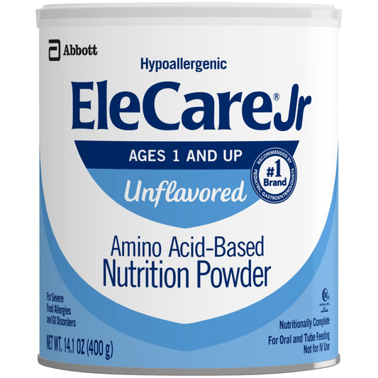 EleCare Medical Food, Amino Acid-Based, Unflavored, Powder