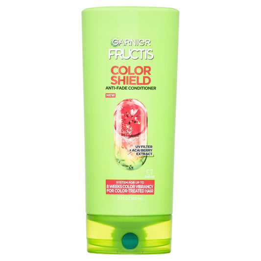 Garnier Fructis Color Shield Fortifying Conditioner For Color-Treated Hair - 21 Fl Oz