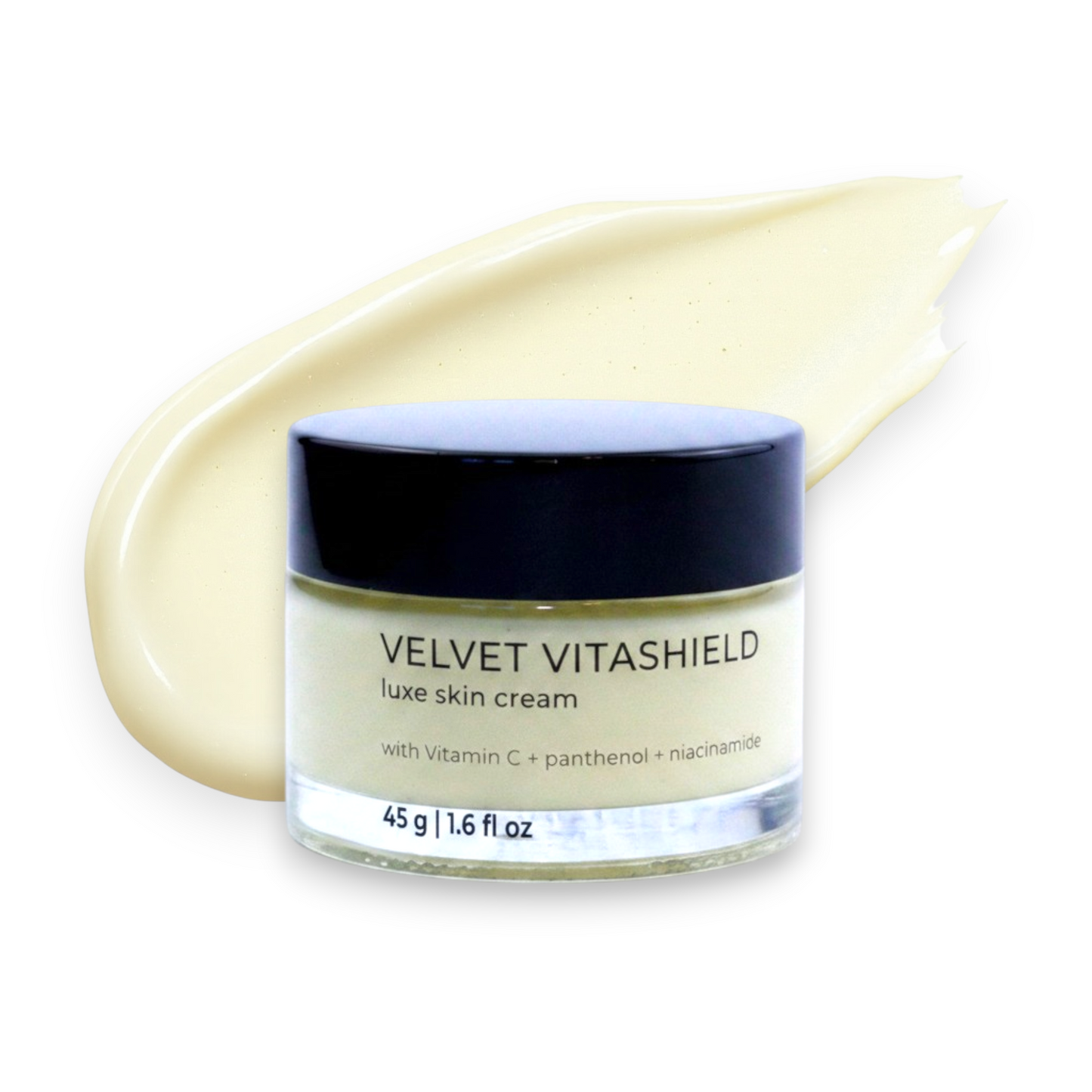 Velvet vitashield luxe skin cream