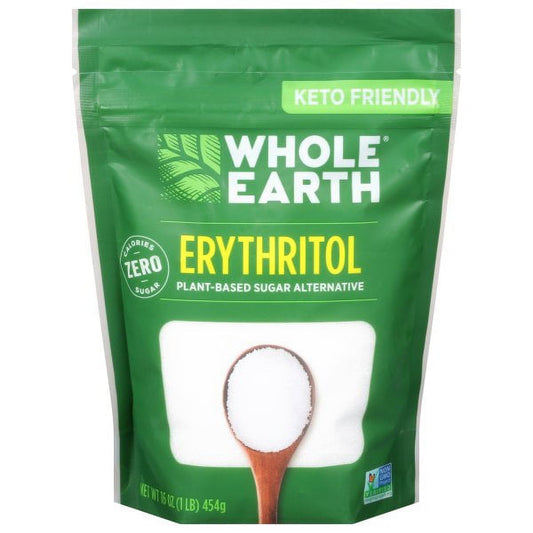 Whole Earth Sweetener Co. Erythritol 16 Oz
