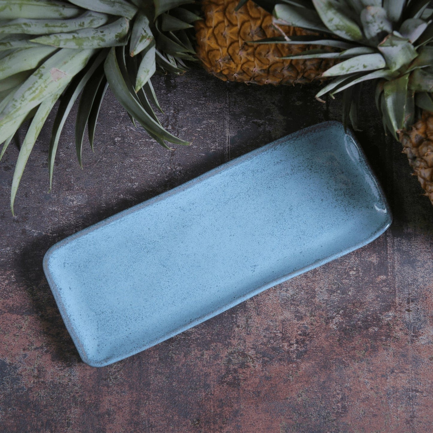 Rectangular Platter Medium Set of 4