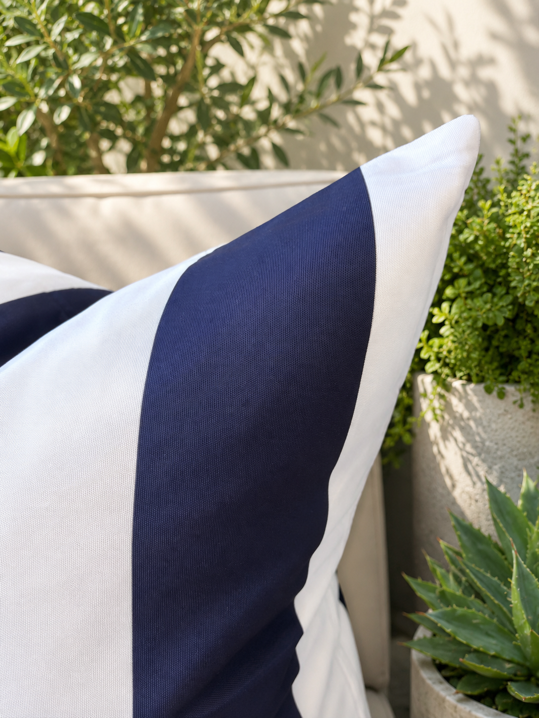 Santorini Outdoor Pillow Cover