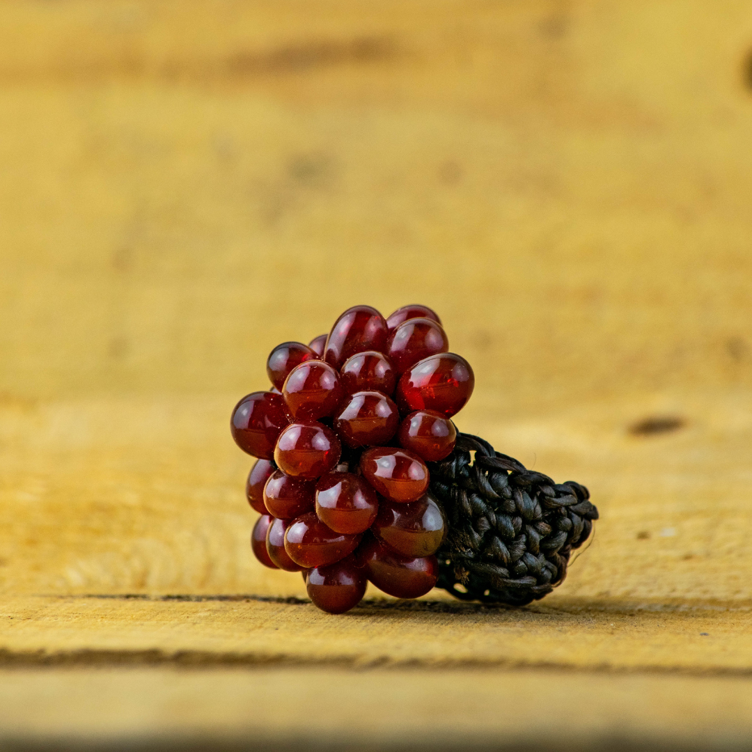 Bubble Wax String Ring - Thailand