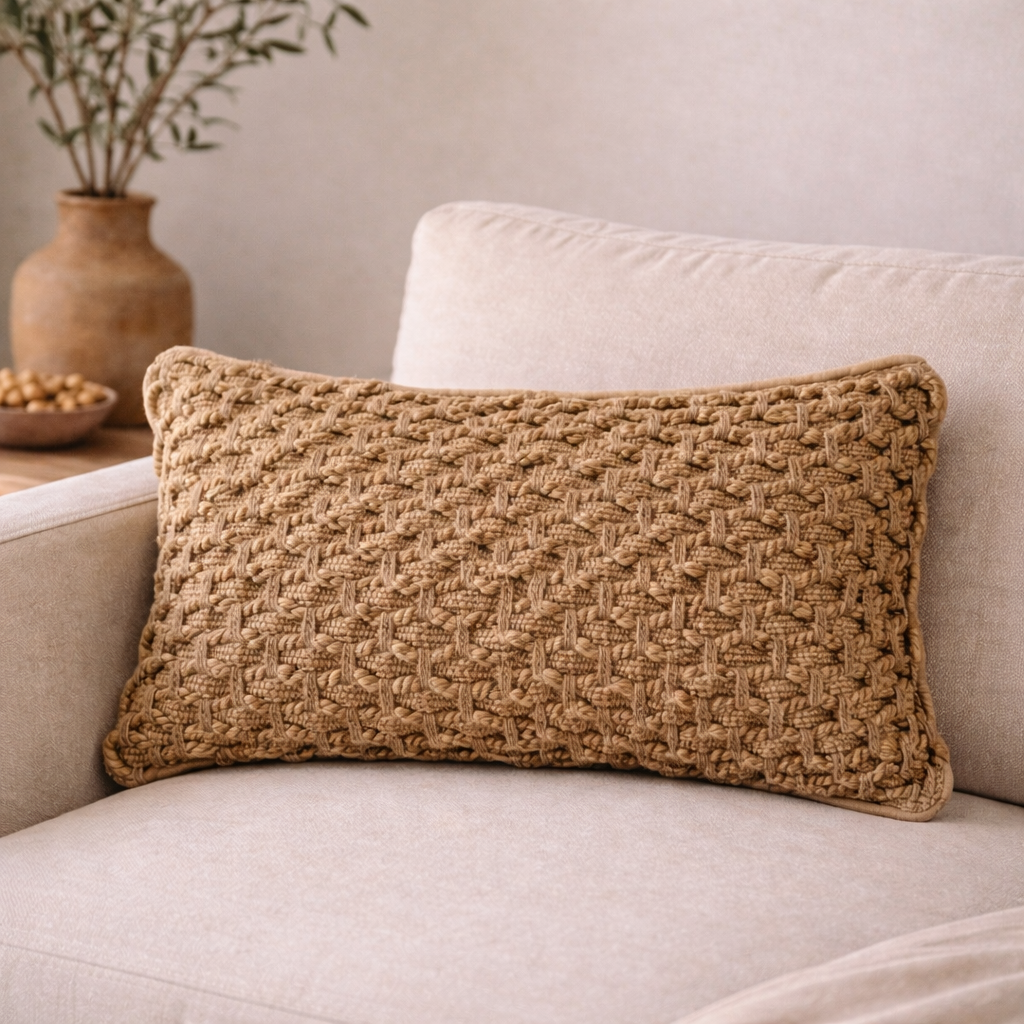 Tanah Lumbar Pillow Cover