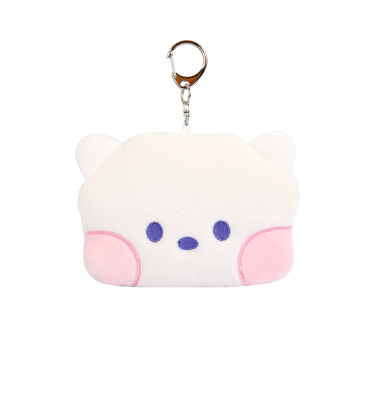 BT21 Minini Plush Pouch