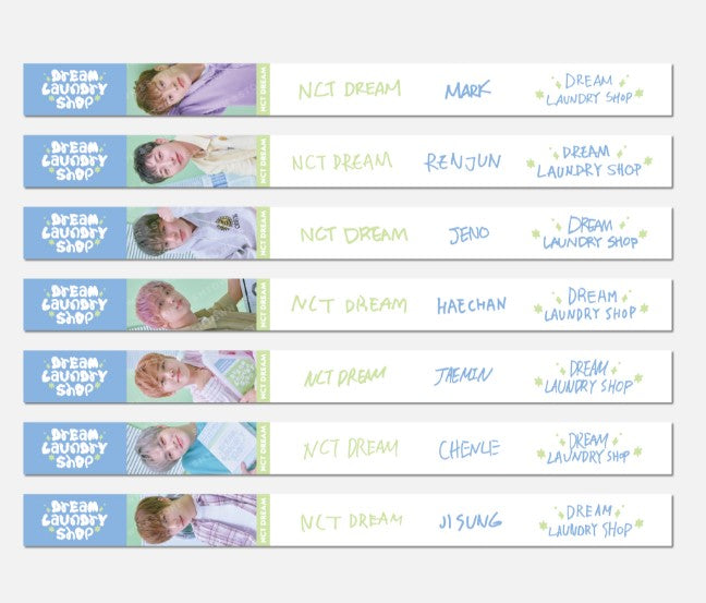 NCT Dream Official MD - Laundry Shop
