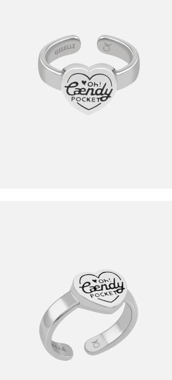 Aespa Official MD - Oh Caendy Pocket Part. 1