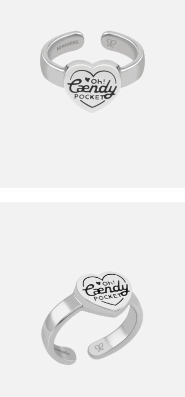 Aespa Official MD - Oh Caendy Pocket Part. 1