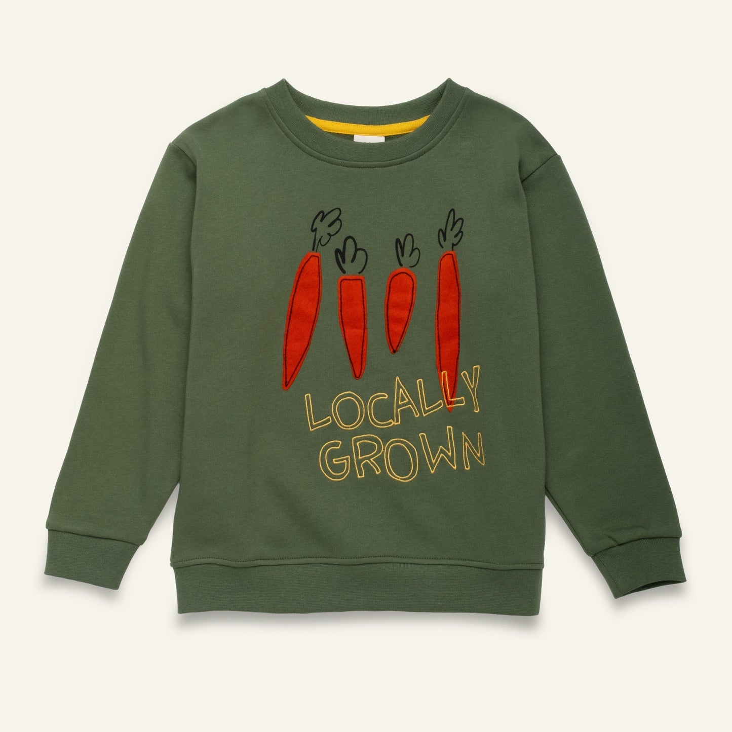 Locally Grown Sweatshirt