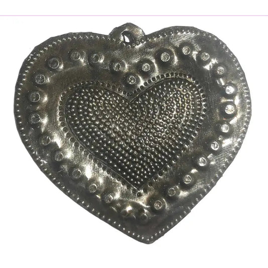 Assorted Small Hearts (Set of 4)