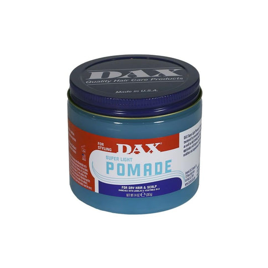 Dax Super Light Pomade, 14 Ounce