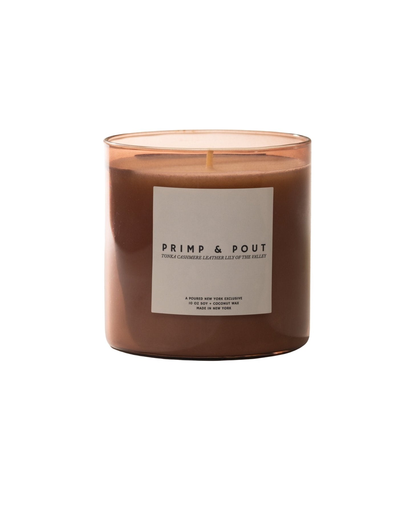 Primp & Pout | Poured New York