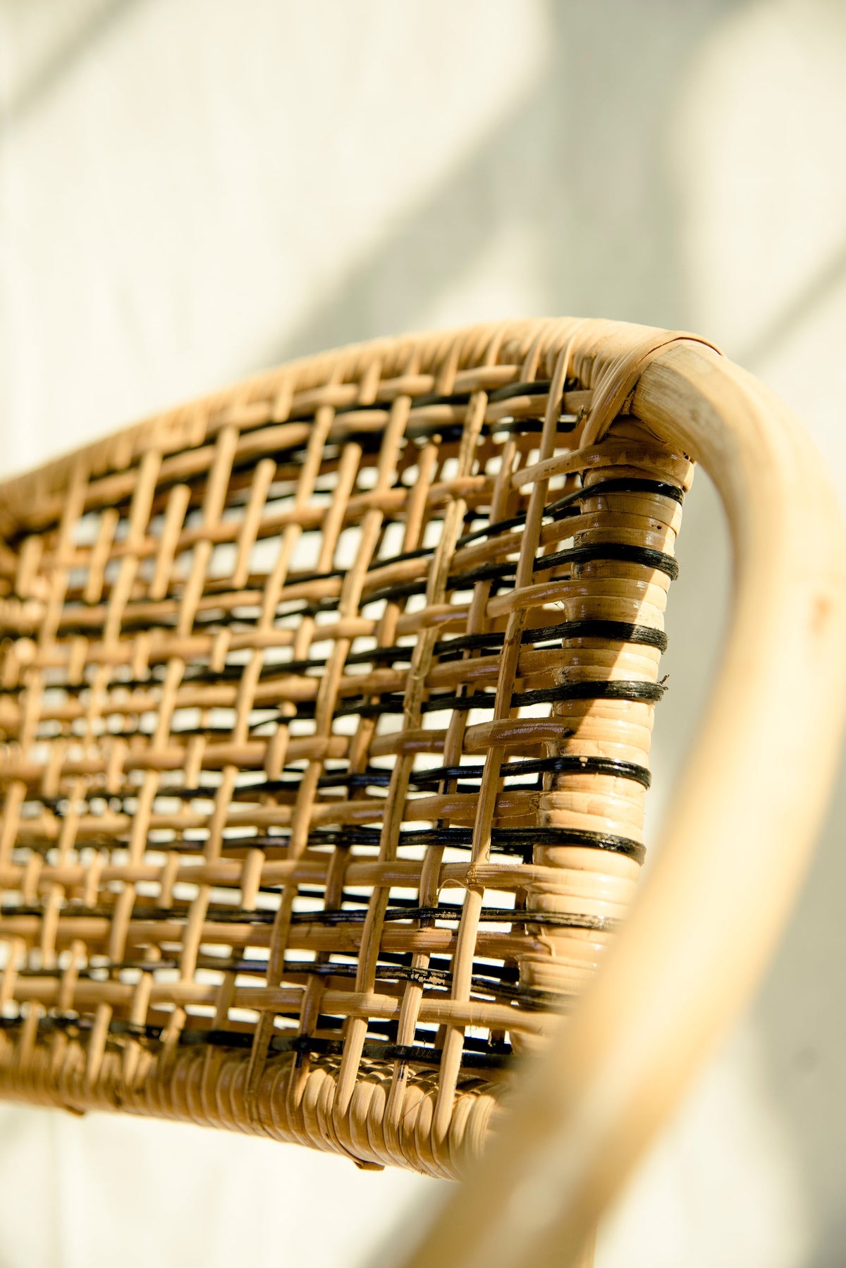 Kids Chair Mixed Weave