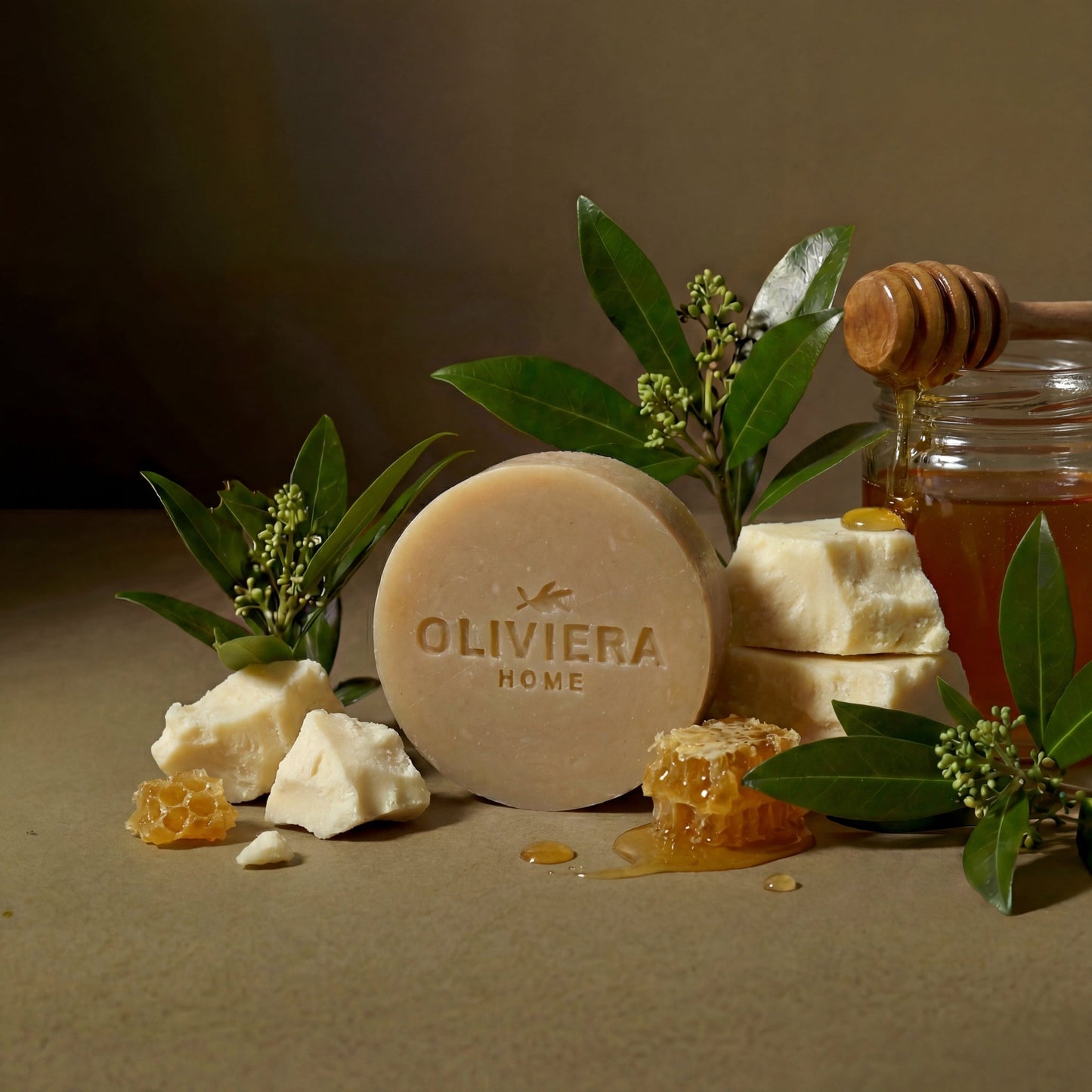 Purity & Care Bar Soap Trio