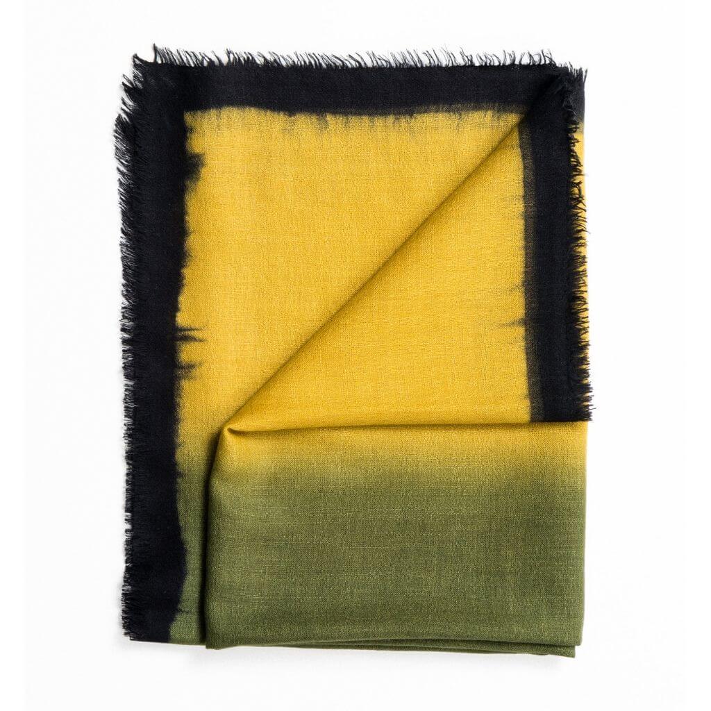 Iris Scarf Cashmere Merino Blend
