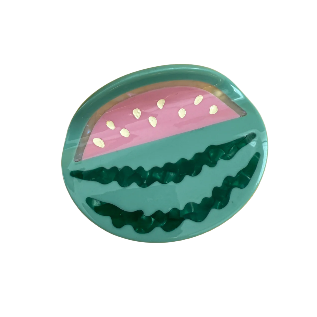 Watermelon Hair Claw - Osadia Concept Store